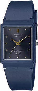 Японские наручные женские часы Casio MQ-38UC-2A1ER. Коллекция Analog
