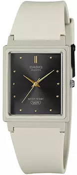 Японские наручные женские часы Casio MQ-38UC-8AER. Коллекция Analog