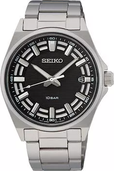 Японские наручные мужские часы Seiko SUR505P1. Коллекция Conceptual Series Sports