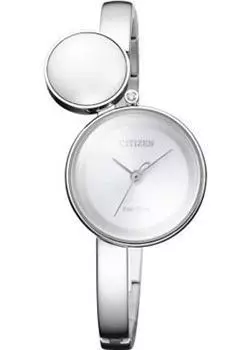 Японские наручные женские часы Citizen EW5490-59A. Коллекция Eco-Drive
