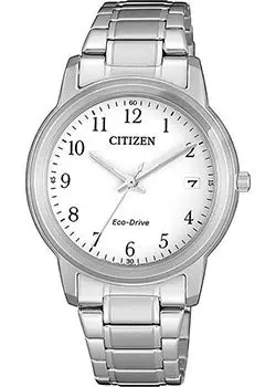 Японские наручные женские часы Citizen FE6011-81A. Коллекция Elegance