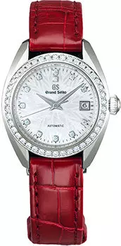 Японские наручные женские часы Grand Seiko STGK003J. Коллекция Elegance