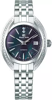 Японские наручные женские часы Grand Seiko STGK013G. Коллекция Elegance