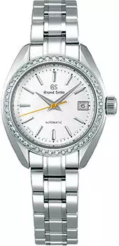 Японские наручные женские часы Grand Seiko STGK021G. Коллекция Elegance