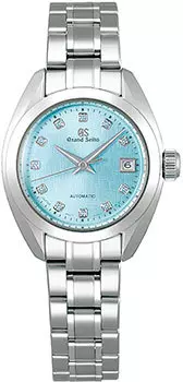 Японские наручные женские часы Grand Seiko STGK023G. Коллекция Elegance
