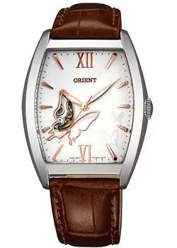 Японские наручные женские часы Orient DBAE003W. Коллекция Fashionable Automatic
