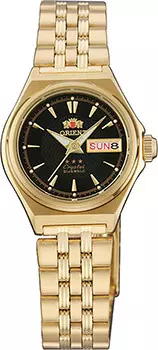 Японские наручные женские часы Orient NQ1S001B. Коллекция Three Star