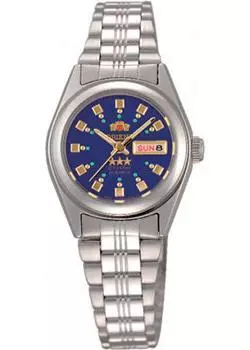 Японские наручные женские часы Orient NQ1X003J. Коллекция Three Star