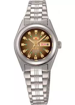 Японские наручные женские часы Orient NQ1X003X. Коллекция Three Star