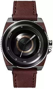 Японские наручные мужские часы TACS TS1405A. Коллекция Vintage Lens