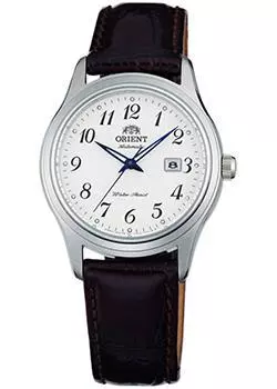 Японские наручные женские часы Orient NR1Q00BW. Коллекция Classic Automatic