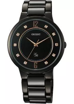 Японские наручные женские часы Orient QC0J001B. Коллекция Lady Rose