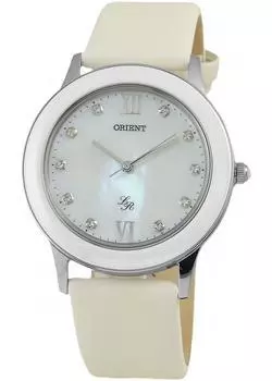 Японские наручные женские часы Orient QC0Q006W. Коллекция Lady Rose