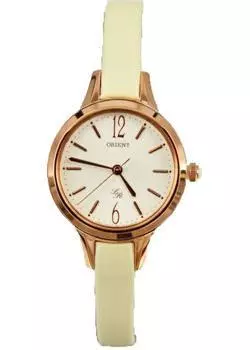 Японские наручные женские часы Orient QC14006W. Коллекция Lady Rose
