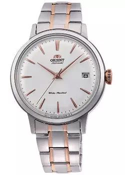 Японские наручные женские часы Orient RA-AC0008S10B. Коллекция Classic Automatic