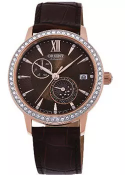 Японские наручные женские часы Orient RA-AK0005Y10B. Коллекция Fashionable Automatic