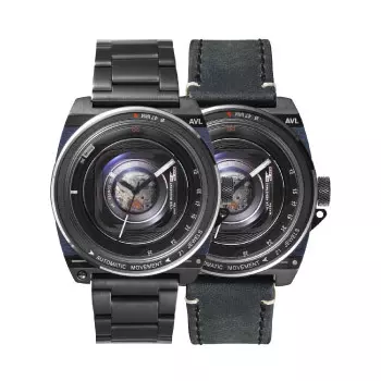 Японские наручные мужские часы TACS TS1803CZ. Коллекция AVL II