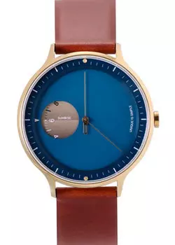 Японские наручные мужские часы TACS TS2102B. Коллекция Sunrise Sunset