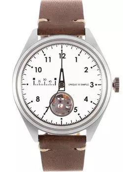 Японские наручные мужские часы TACS TS2204A. Коллекция Time Ruler