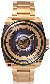 Японские наручные TACS TS1803G. Коллекция AVL II