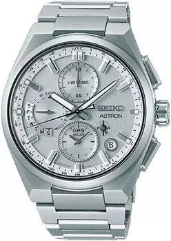Японские наручные мужские часы Seiko SSH159J1. Коллекция Astron