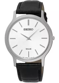 Японские наручные мужские часы Seiko SUP873P1. Коллекция Conceptual Series Dress