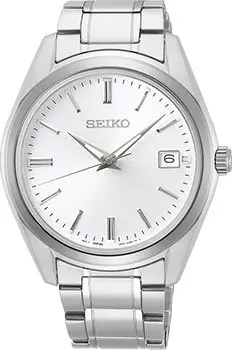 Японские наручные мужские часы Seiko SUR307P1. Коллекция Conceptual Series Dress