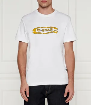 Футболка G- Star Raw Regular Fit, белый