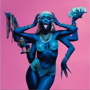 Мэйби Бэйби - Shawty (Limited,Numbered) (4630356100022) виниловая пластинка