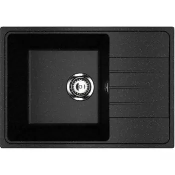 Мойка Practik черный оникс (PR-M 600-004)