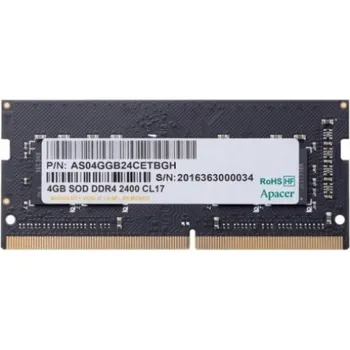Память оперативная DDR4 Apacer 16Gb 2666MHz (AS16GGB26CQYBGH/ES.16G2V.GNH)