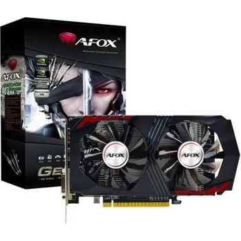 Видеокарта Afox GTX1050Ti GAMING 4GB GDDR5 128bit AF1050TI-4096D5H2-V6