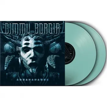 Dimmu Borgir - Abrahadabra (coloured) (4250444192748) виниловая пластинка