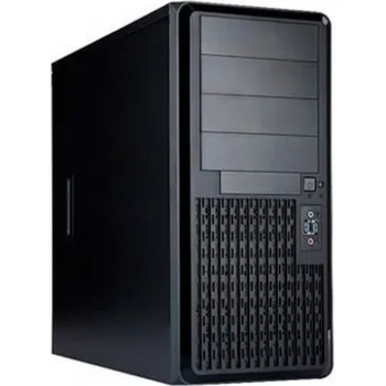 Корпус InWin Midi Tower PE689 Black 650W (6188705)