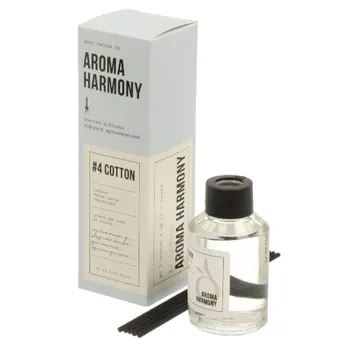 аромадиффузор AROMA HARMONY Cotton 60мл