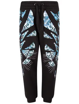 Брюки спортивные MARCELO BURLON