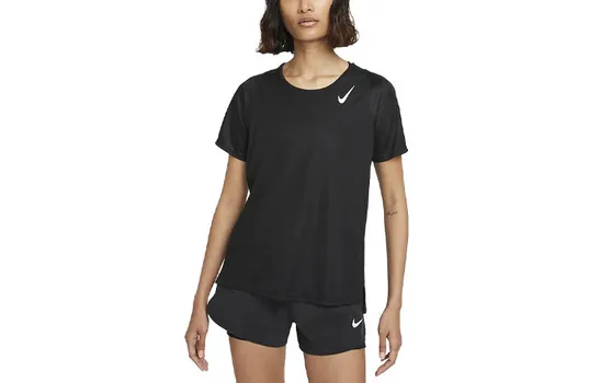 Футболка женская черная Nike