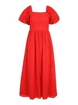 Платье Selected ANELLI, цвет Fire Red