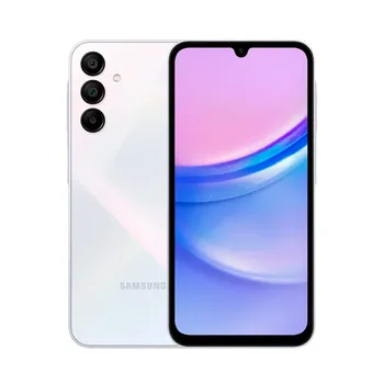Смартфон Samsung Galaxy A15 (A155M/DSN) 6/128Gb Light Blue (Голубой)