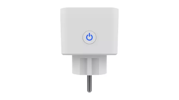 Розетка Ritmix SEL-100-Tuya, белый