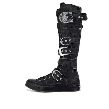 Кроссовки x martine ali chuck 70 xx high 'black' Converse, черный