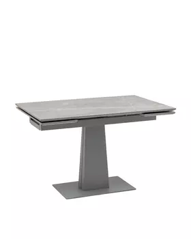 Стол Арнон 120-180/80/76 см керамика Larka grey