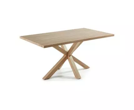 Стол Arya 180x100 дуб