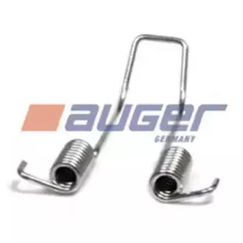 Пружины барабанных тормозных колодок AUGER 53514