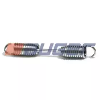 Пружины барабанных тормозных колодок AUGER 52762