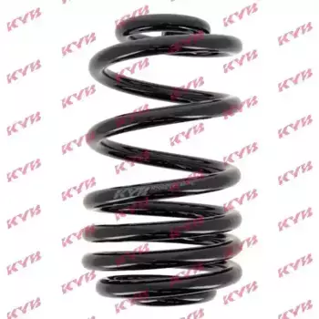 пружина задняя! №2V612711-№3V601873\ Opel Vivaro SWB/LWB 2.0-2.5TD 02-03 RX6216 KYB