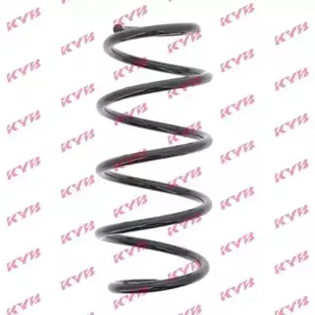 пружина передняя!\ Opel Vectra/Signum 2.0T-2.2 16V 02> RH2672 KYB