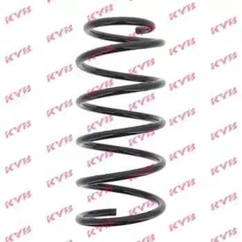пружина передняя правая!\ Opel Omega 2.5-3.2/2.0TD-2.5TD 00-04 RC1539 KYB