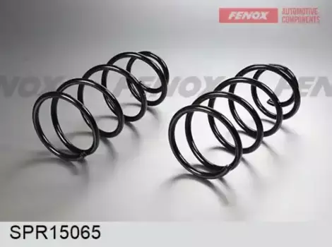пружина передняя!\ Mazda 3 2.0 03> SPR15065 FENOX