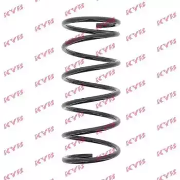 пружина передняя!\ KIA Shuma 1.5/i 16V/1.6/1.8 16V 97-04 RA2985 KYB